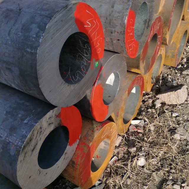 邯郸厚壁无缝钢管尺寸