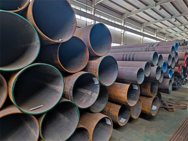 邯郸12Cr1MoVG高压锅炉钢管