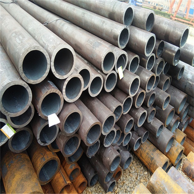 邯郸16mn精密无缝钢管厂