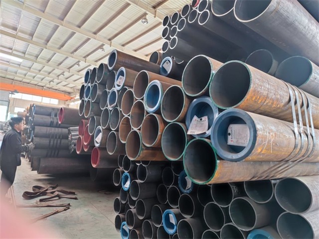 邯郸12Cr1MoVG锅炉钢管