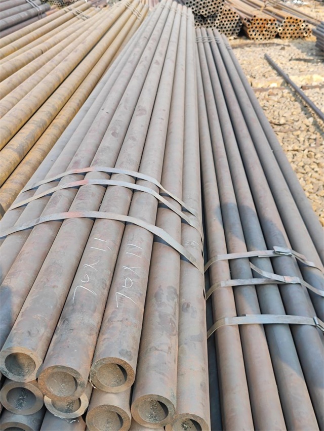 邯郸GB8163流体输送用无缝钢管