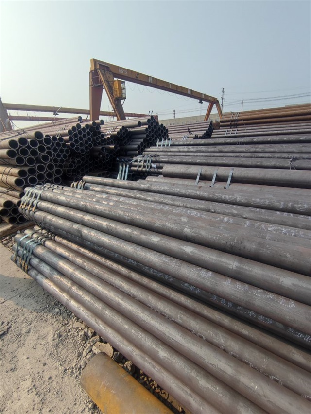 邯郸8163流体用无缝管