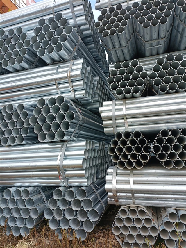 邯郸热镀锌无缝钢管厂