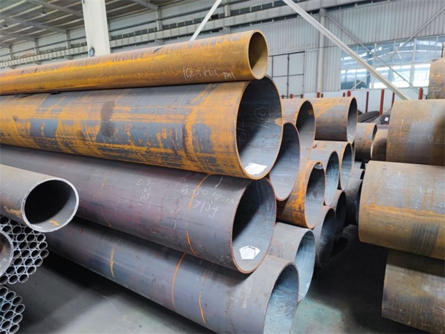 邯郸20MoG高压无缝管