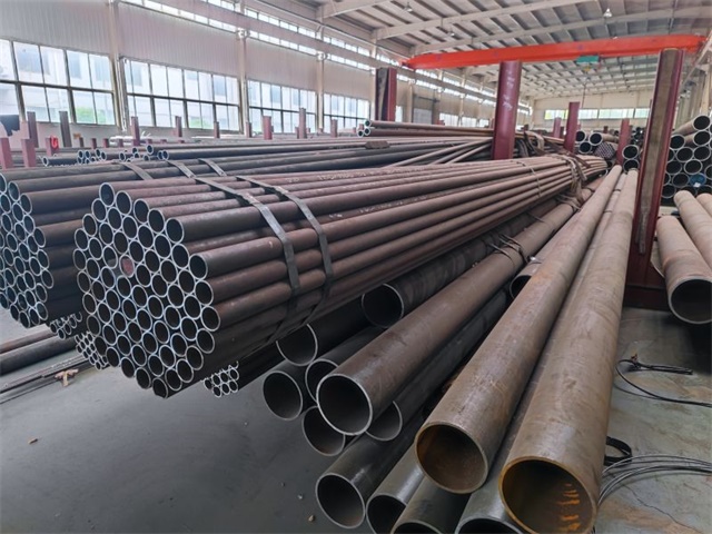 邯郸15CrMoG高压锅炉钢管