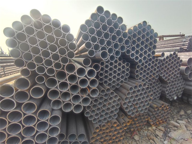 邯郸q235无缝钢管