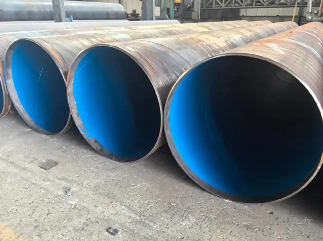 邯郸涂塑无缝钢管