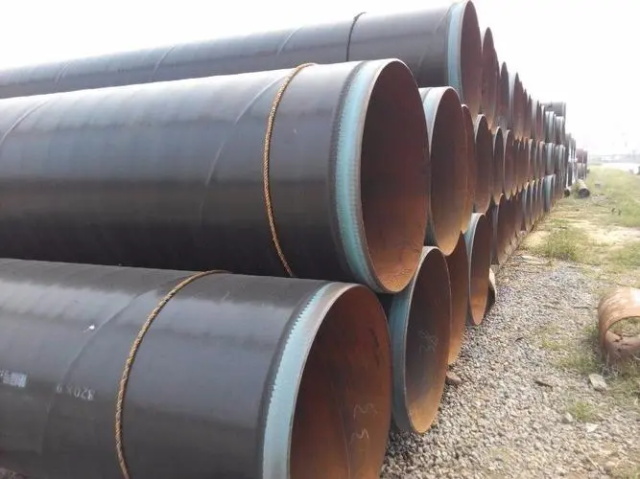 邯郸3pe无缝钢管