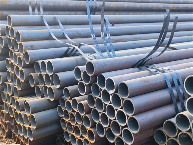 邯郸隧道专用无缝钢管