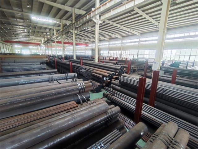 邯郸15CrMoG高压锅炉用无缝钢管
